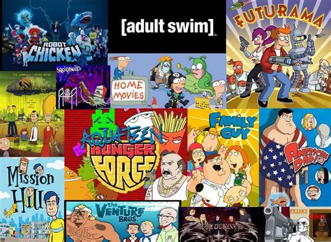 sexy comic|Adult Swim Comics